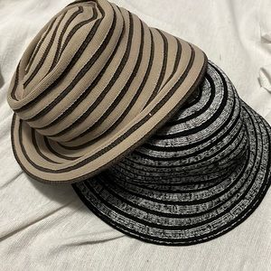 Two Summer Hats